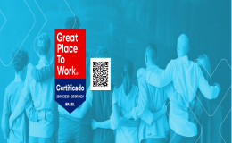 WDC Networks � GPTW pelo 2�ano! 