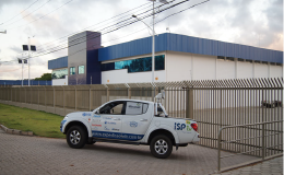 Centro de Distribui��o Ilh�us (BA)
