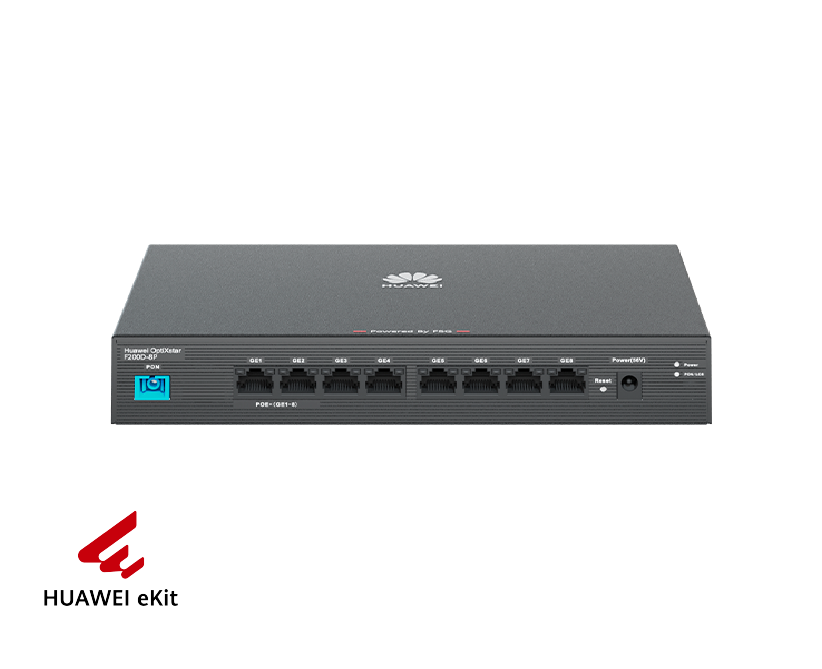 OptiXstar Huawei eKit F200D-8P