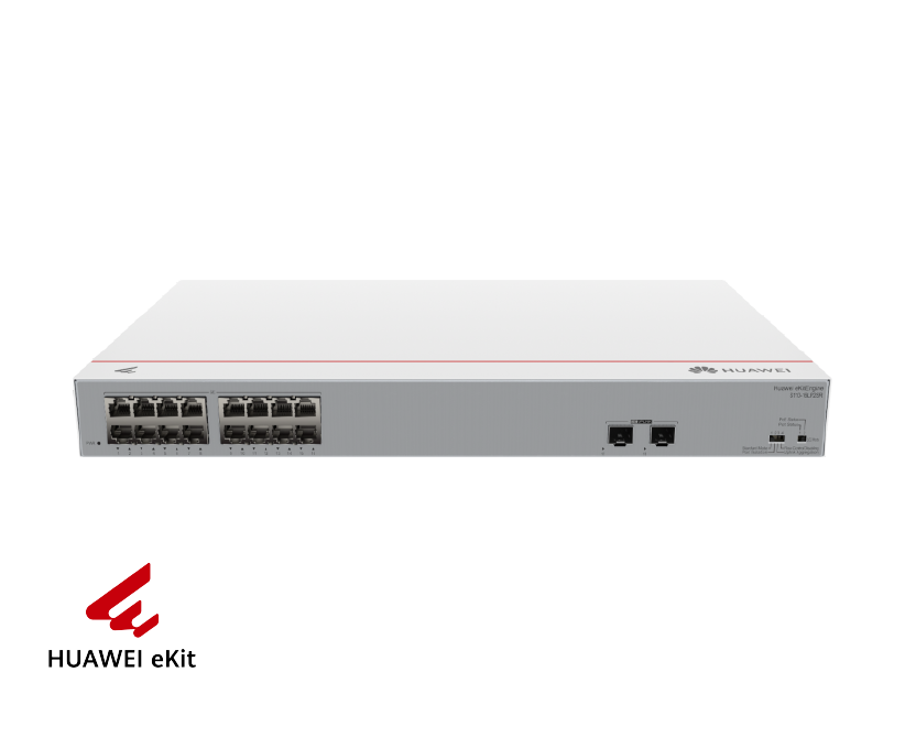 Switch Huawei eKit S110-16LP2SR